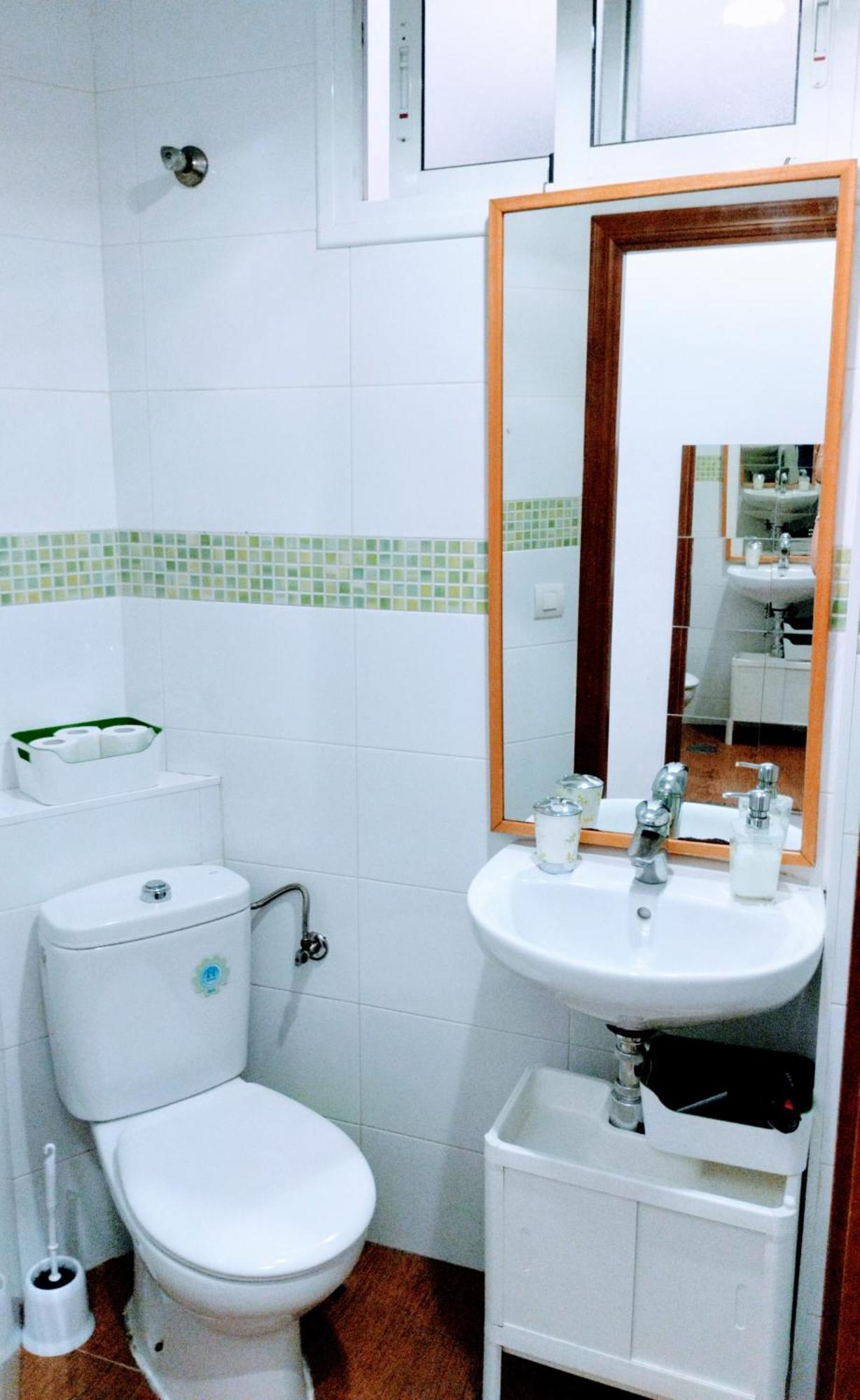 Lanza En El Corazon De Appartement Sevilla