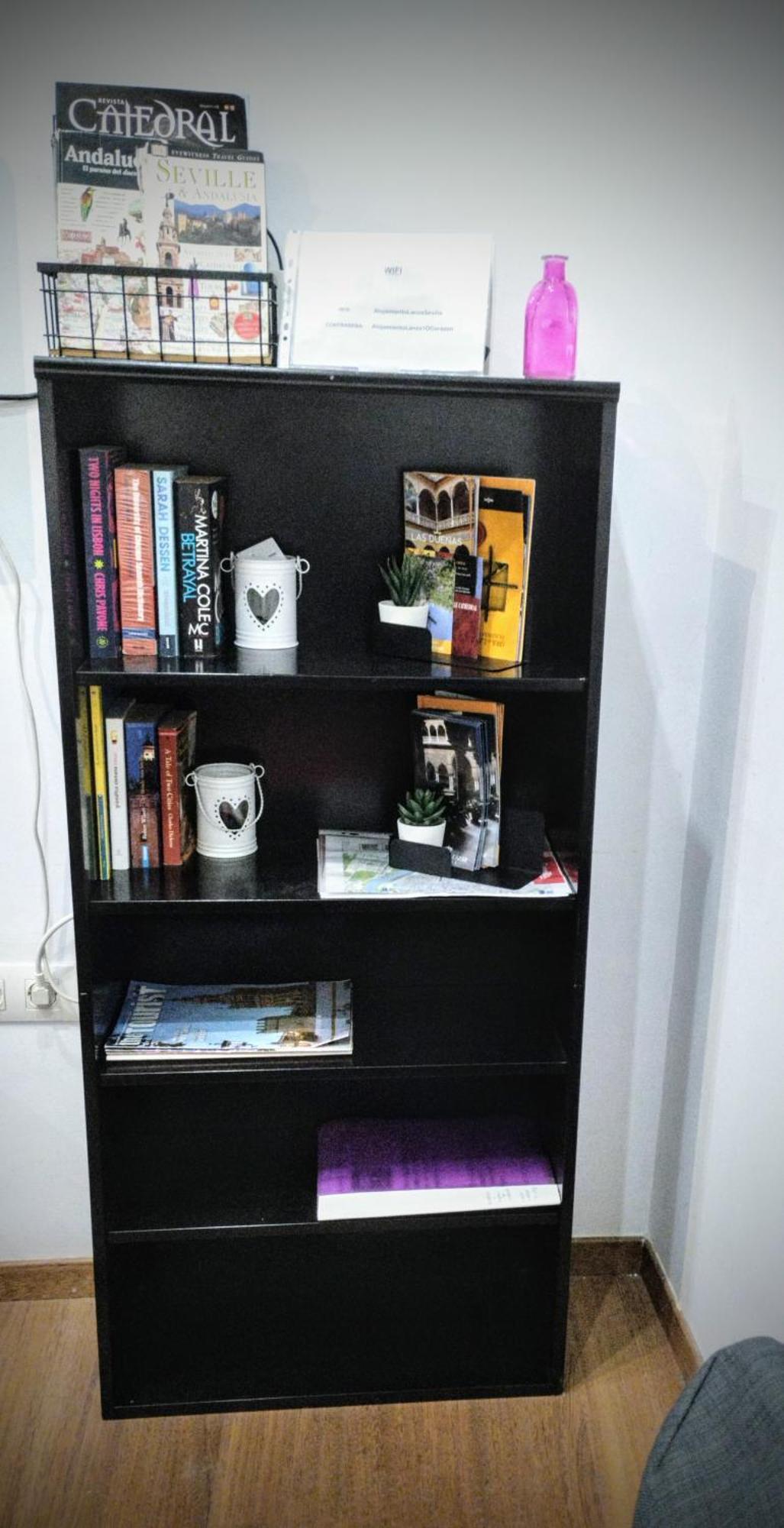 Lanza En El Corazon De Appartement