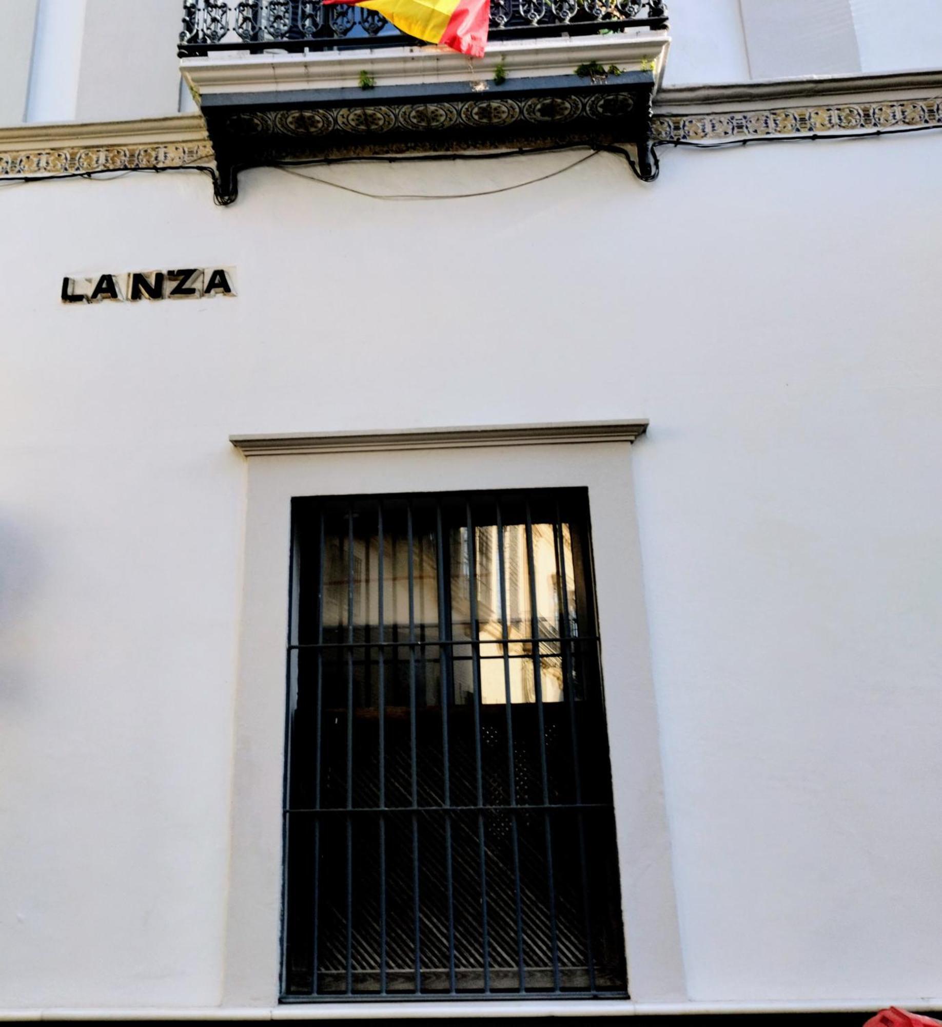 Lanza En El Corazon De Appartement *