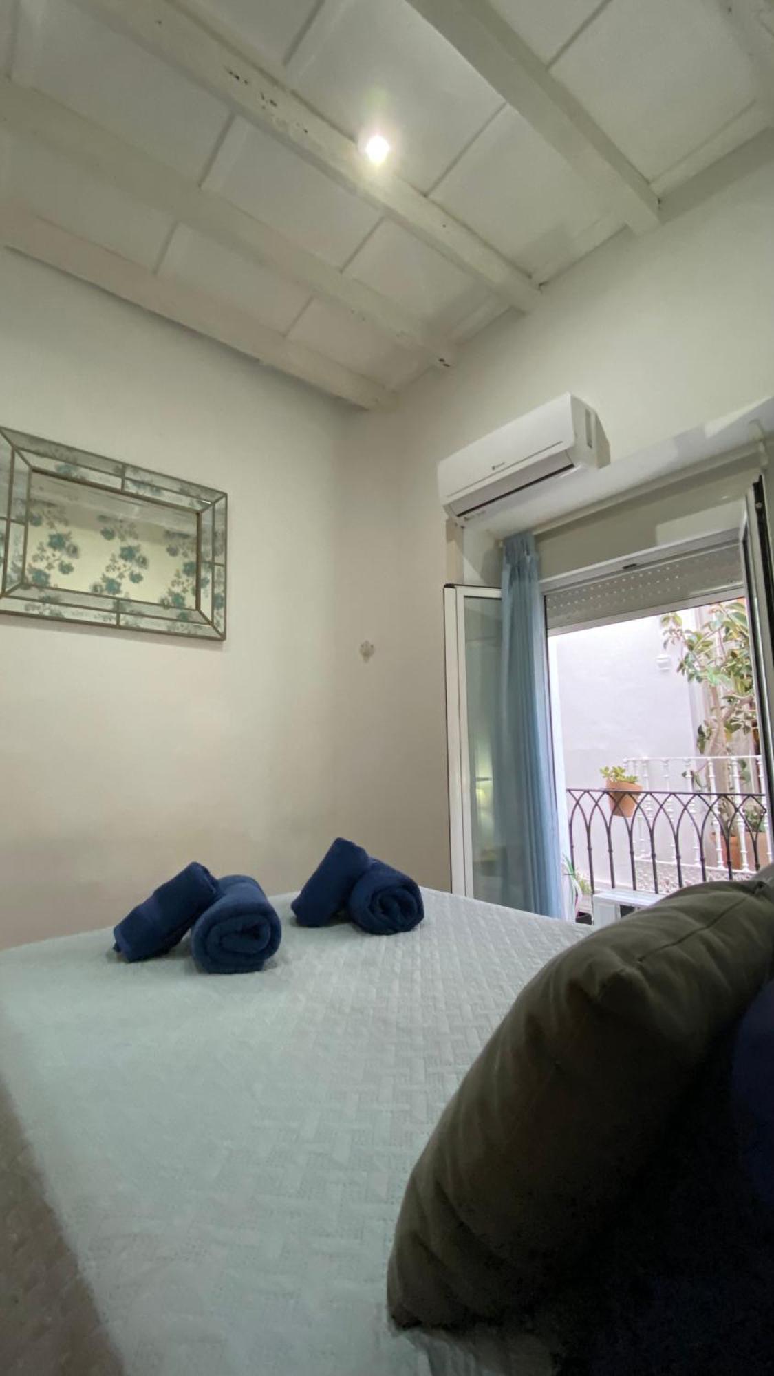 Lanza En El Corazon De Appartement Sevilla